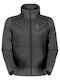 Scott Men's Ski & Snowboard Jacket Black SCT-0669XL