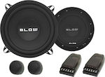 Blow Car Speaker Set VR-130 Separate 5.25" with 150W RMS (2 Way)