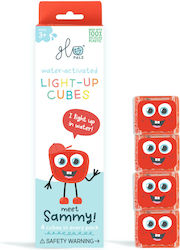 Glo Pals Bath Toy 4pcs