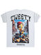 Gang Clothing T-shirt White Cotton