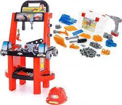 Wader Kids Workbench 142pcs