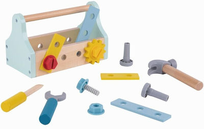 Tooky Toys Kids Tool made of Wood