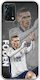 Euro 2024 Phil Foden Oppo A94 5g Flexibles TPU Transparentes Silikon
