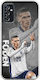 Euro 2024 Phil Foden Samsung Galaxy M52 5g Flexible Tpu Transparent Silicone