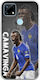 Euro 2024 Eduardo Camavinga Realme 7i Carcasa flexibilă din silicon transparent TPU