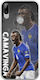 Euro 2024 Eduardo Camavinga Huawei P Smart Z Transparentes Silikon Flexibles TPU Handyhülle