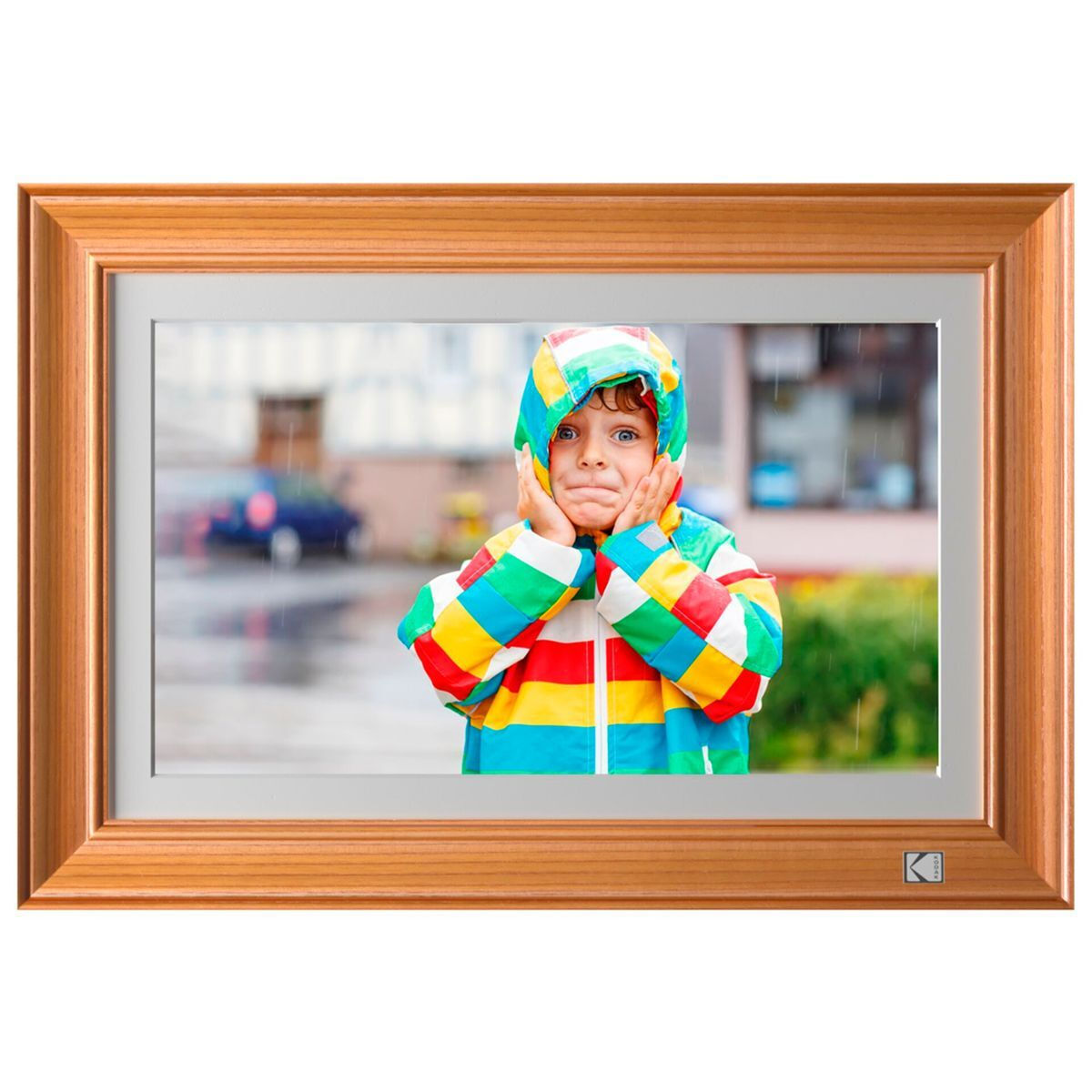 Kodak Digital Photo Frame with Touch Screen 14