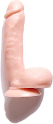 Sweetvibes Realistisches Dildo Fleisch 21,5cm