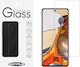 Sonique Hardy Glass Premium Series HD 9H 2.5D Vollkleber Vollflächig gehärtetes Glas (Xiaomi 11T / 11T Pro)