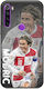 Euro 2024 Luka Modric Xiaomi Redmi Note 8 2021 Negru Tpu Negru Silicon