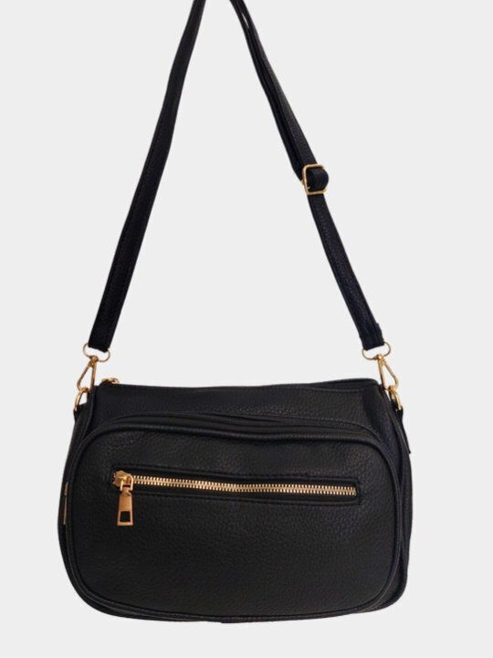 Chris Borsa Women's Bag Shoulder Black