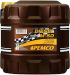 Pemco Car Lubricant 20W-50 7lt