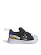 Superstar SUPERSTAR 360 Kids Sneakers Slip-on Black