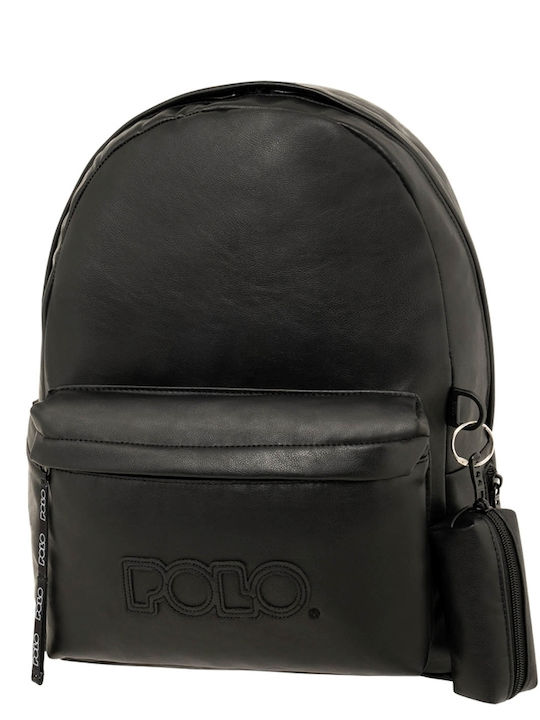 brown leather backpack bag Soft Leather Shoulder Strap Backpack - Soft Leather Shoulder Strap Backpack - Brown, Size Regular
