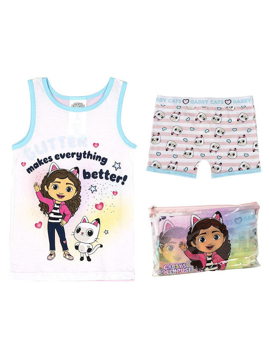 Disney Pijama pentru copii De bumbac white