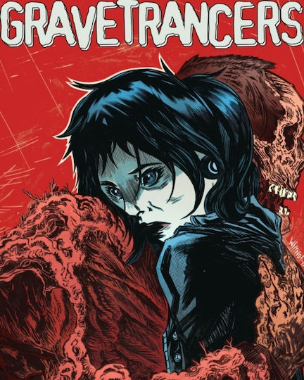 Gravetrancers - - Paperback / Softback PB