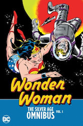 Wonder Woman The Age Omnibus Vol 1, 1 DC Comics Hardback