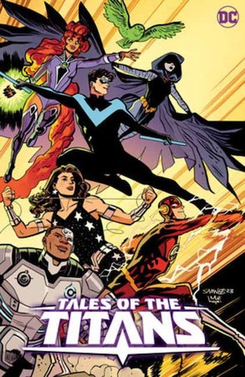 Tales Of The Titans - - Paperback / Softback Tales Of The Titans - - Paperback / Softback