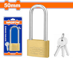 Wadfow Padlock with Key 50mm