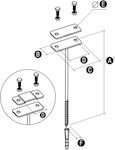 Elko-Bis Electrical Panel Mounting Accessory