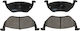 Abe Brake Pad for Mazda Tribute