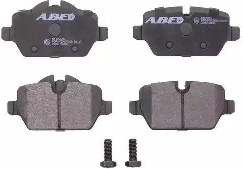 Abe Plăcuță de frână pentru Kia Mic Mini Paceman / Cooper D / Cooper Subaru Mic