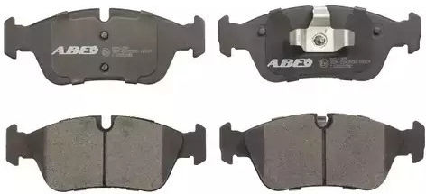 Abe Bremsbelag Vorne für BMW E90