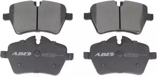 Abe Plăcuță de frână Față pentru Kia Mic Mini Paceman / Cooper S / Cooper Subaru Mic