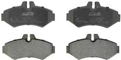 Abe Brake Pad for Mercedes-Benz G Class