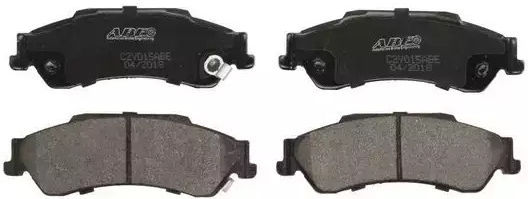 Abe Brake Pad for Chevrolet S-10