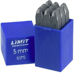Limit 17330606 Punch Letters Hand Tool