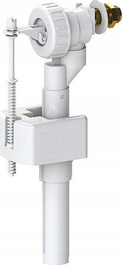 KK-Pol Brass Siphon Bronze