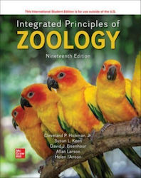 Integrated Principles Of Zoology Ise