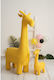 Crochetts Plush Giraffe