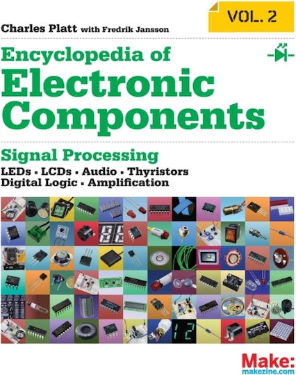 Encyclopedia Of Electronic Components Volume 2
