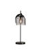 Nordlux Table Lamp for Socket E14 with Black Shade and Base