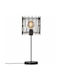 Nordlux Table Lamp for Socket E27 with Black Shade and Base