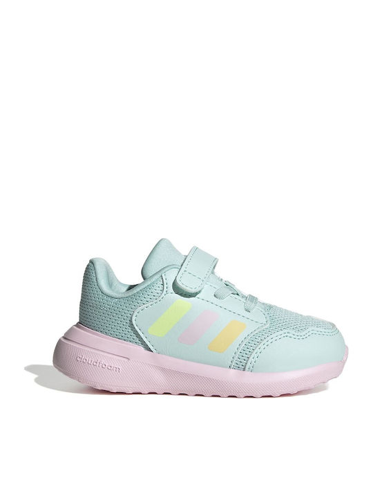 Tensaur 3.0 El I Kids Sports Shoes Running with Hoop & Loop Closure Veraman