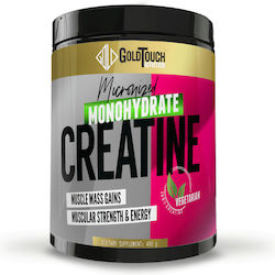 GoldTouch Nutrition Creatine Monohydrate Micronized 400gr