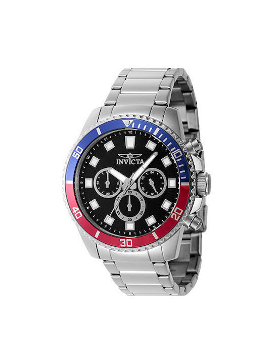 Invicta Pro Diver Watch Chronograph Battery wit...