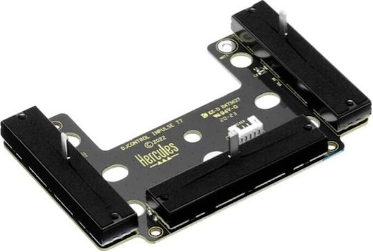 Допълнителен контролер за миксер Dj Inpulse T7 с премиум фейдъри модул