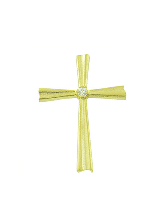 Kontopoulos Gold Cross 18K