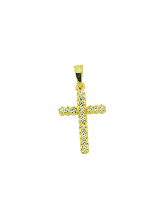 Kontopoulos Gold Cross 14K