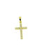 Kontopoulos Gold Cross 14K