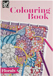 Craft Colouring Book