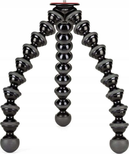 Joby Gorillapod 5k Stand Kamerastative aus Aluminium mit Kugelförmiger Kopfart