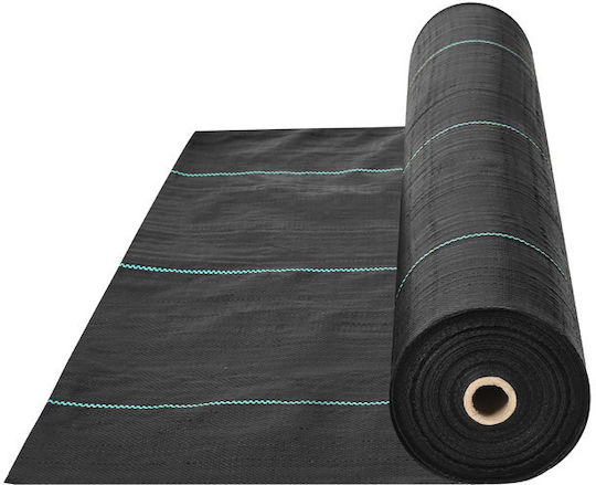 Vevor JBXBZ3250FT5I3FMVV0 Țesătură Pentru Acoperire A Solului 170gr/m² 0.9x76m Neagră