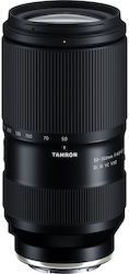Tamron Cadru complet Lentilă de aparat foto 50-300mm f/4.5-6.3 Di III VC VXD Tele Zoom pentru montura Magazin online Sony E Negru