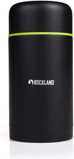 Rockland Mittagsboxen Grau 1lt
