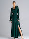 Figl Maxi Dress Green